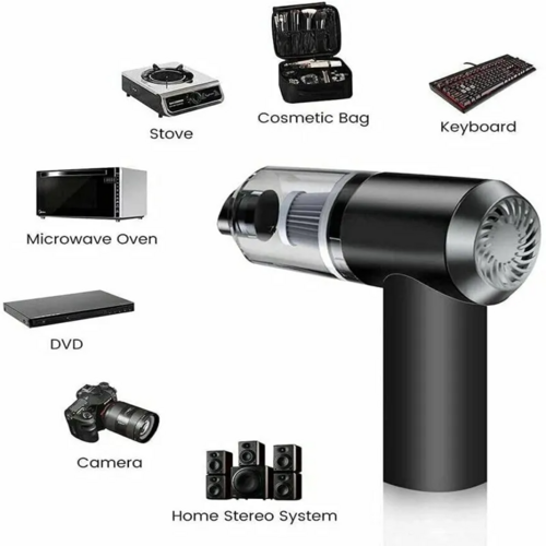 Kabelloser Handstaubsauger 120W