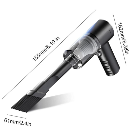 Kabelloser Handstaubsauger 120W