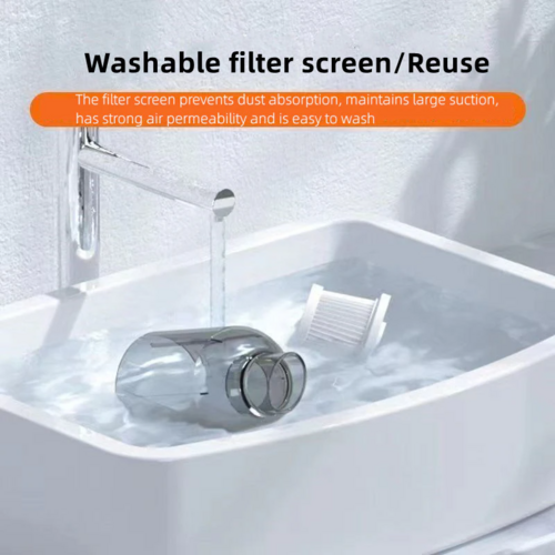 Kabelloser Handstaubsauger 120W