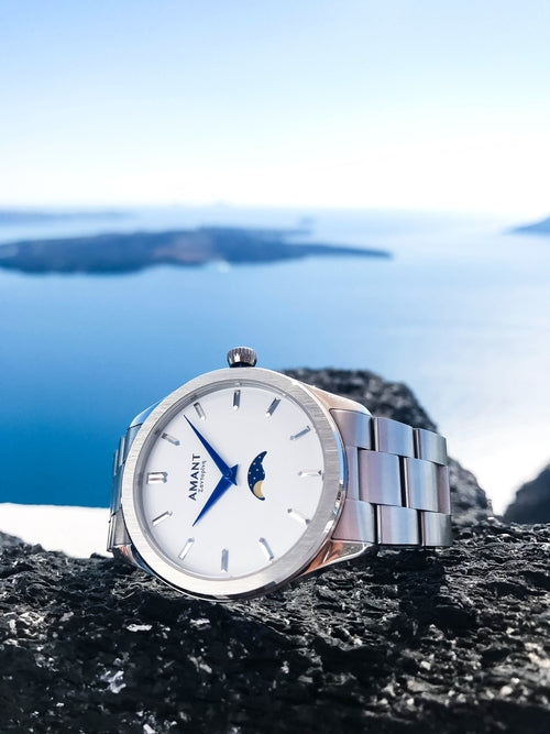 AMANT - SANTORINI MOONPHASE 1/50