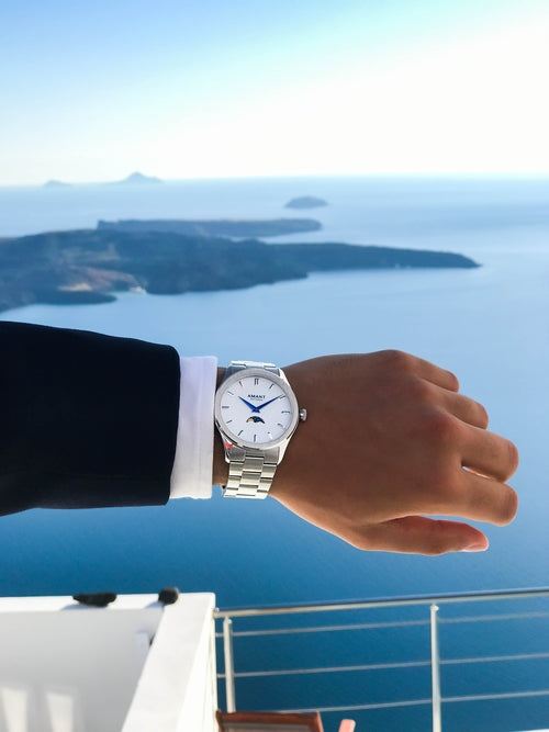 AMANT - SANTORINI MOONPHASE 1/50