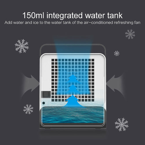 USB Mini-Ionen-Luftkühler